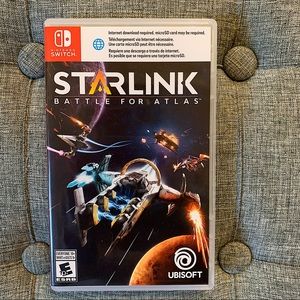 STARLINK BATTLE FOR ATLAS [Nintendo Switch Game]